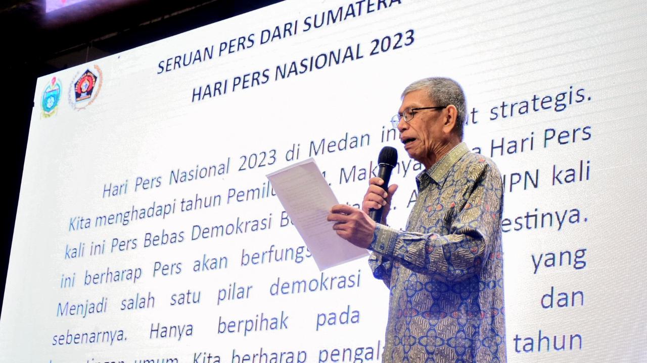 Wartawan senior, War Djamil