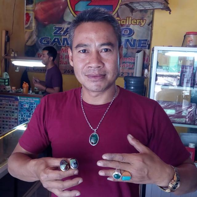 Menanti Kebangkitan Kembali Sinar Batu Akik Garut Regional