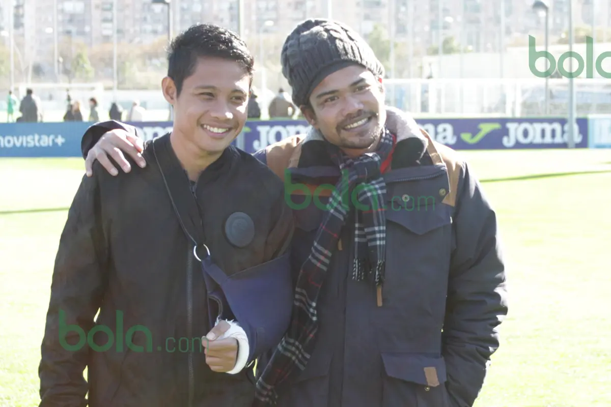 Evan Dimas