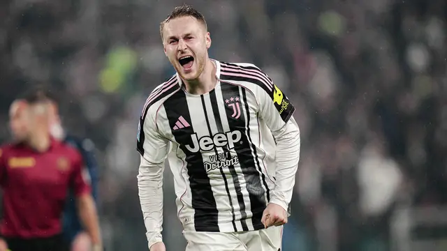 Juventus vs Lazio