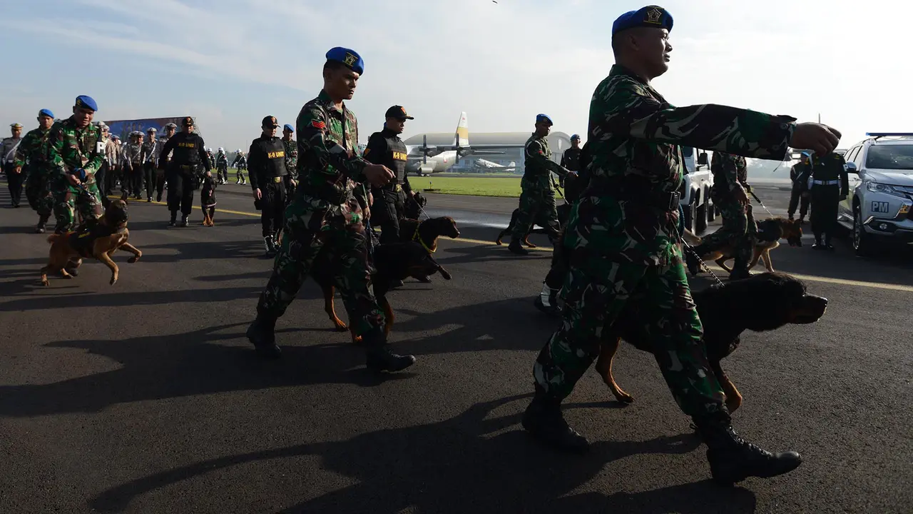 Apel Gaktib POM TNI