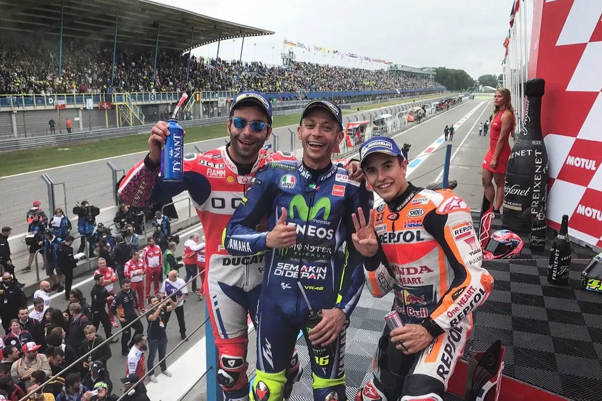 Valentino Rossi