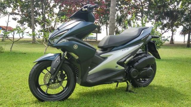 10 Kekurangan Aerox 155 Dan Kelebihannya Lengkap Dengan Harga Dan Spesifikasinya Hot Liputan6 Com