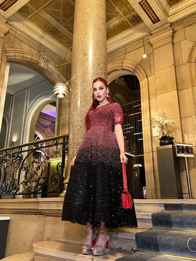 Enzy Storia Cinta Laura dan Tasya Farasya di Paris