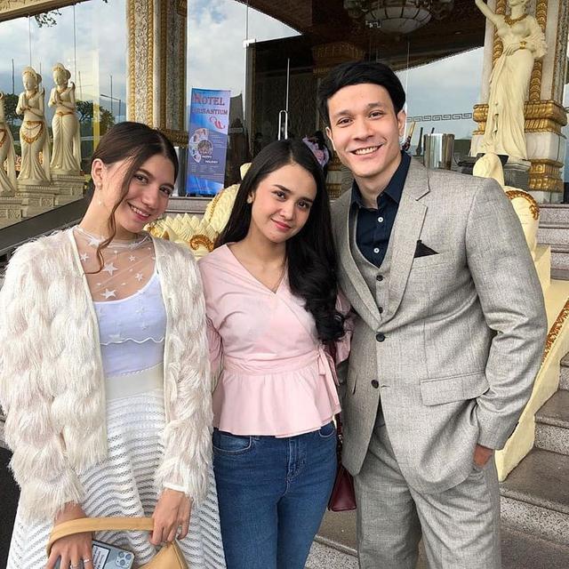 7 Potret Ikhsan Saleh, Adu Akting dengan Michelle Ziudith di Sinetron Cinta Mulia