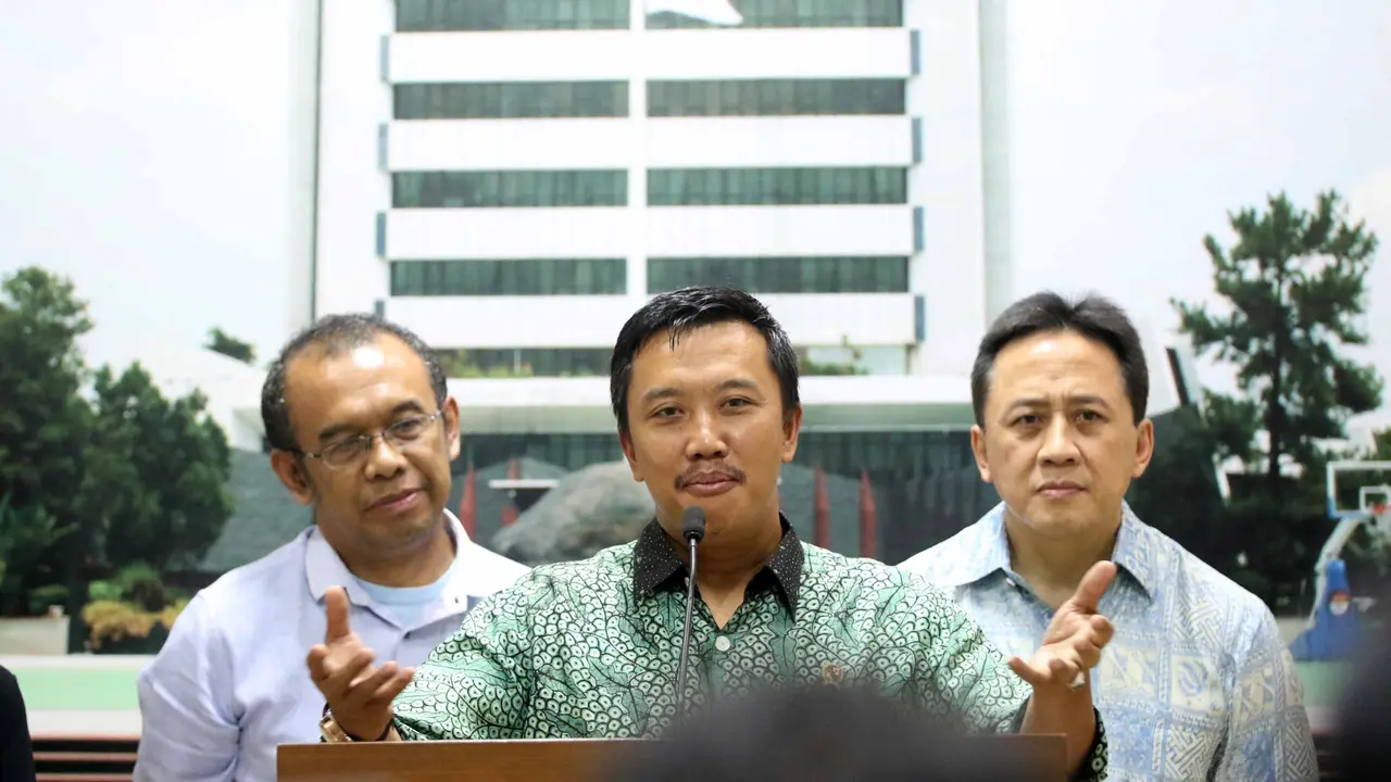 Menpora Imam Nahrawi