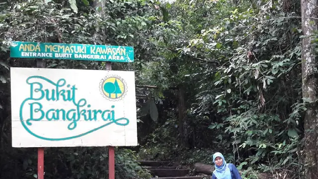 Bukit Bangkirai