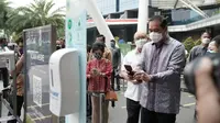 138 Pusat Perbelanjaan dan Mal Masuk Uji Coba Pengoperasian saat Perpanjangan PPKM Level