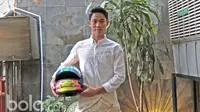  Setelah meraih Juara umum F4 SEA, Presley Martono, membidik ajang Formula 3 Eropa pada musim 2017. (Bola.com/Nicklas Hanoatubun)