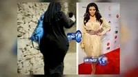 Percantik Diri Jadi Mirip Kim Kardashian, Istri Dicerai Suami
