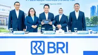 Kredit BRI Tumbuh 16,2 Persen, Kualitas Aset Tetap Terjaga lewat Strategi Pertumbuhan Selektif