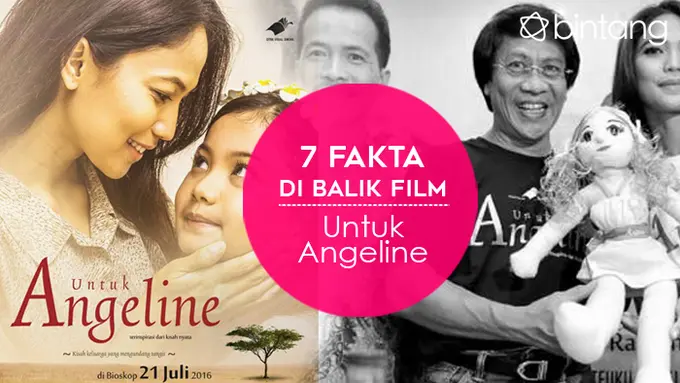 [Bintang] Untuk Angeline