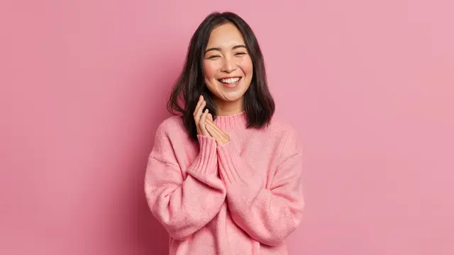 wanita september mental yang tangguh