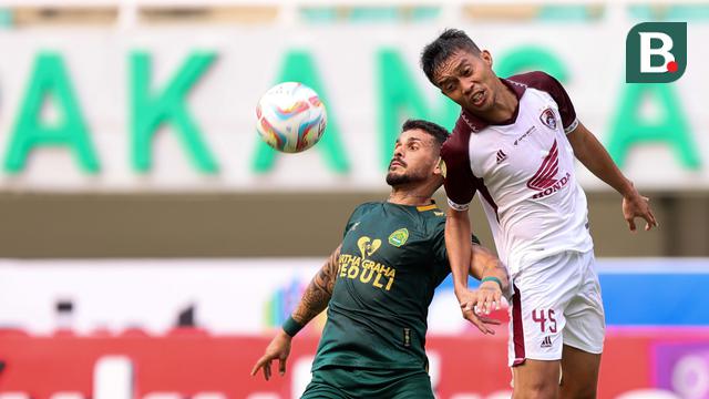 Foto: PSM Makassar Raih Kemenangan Perdana di BRI Liga 1 2023 / 2024 dengan 10 Pemain