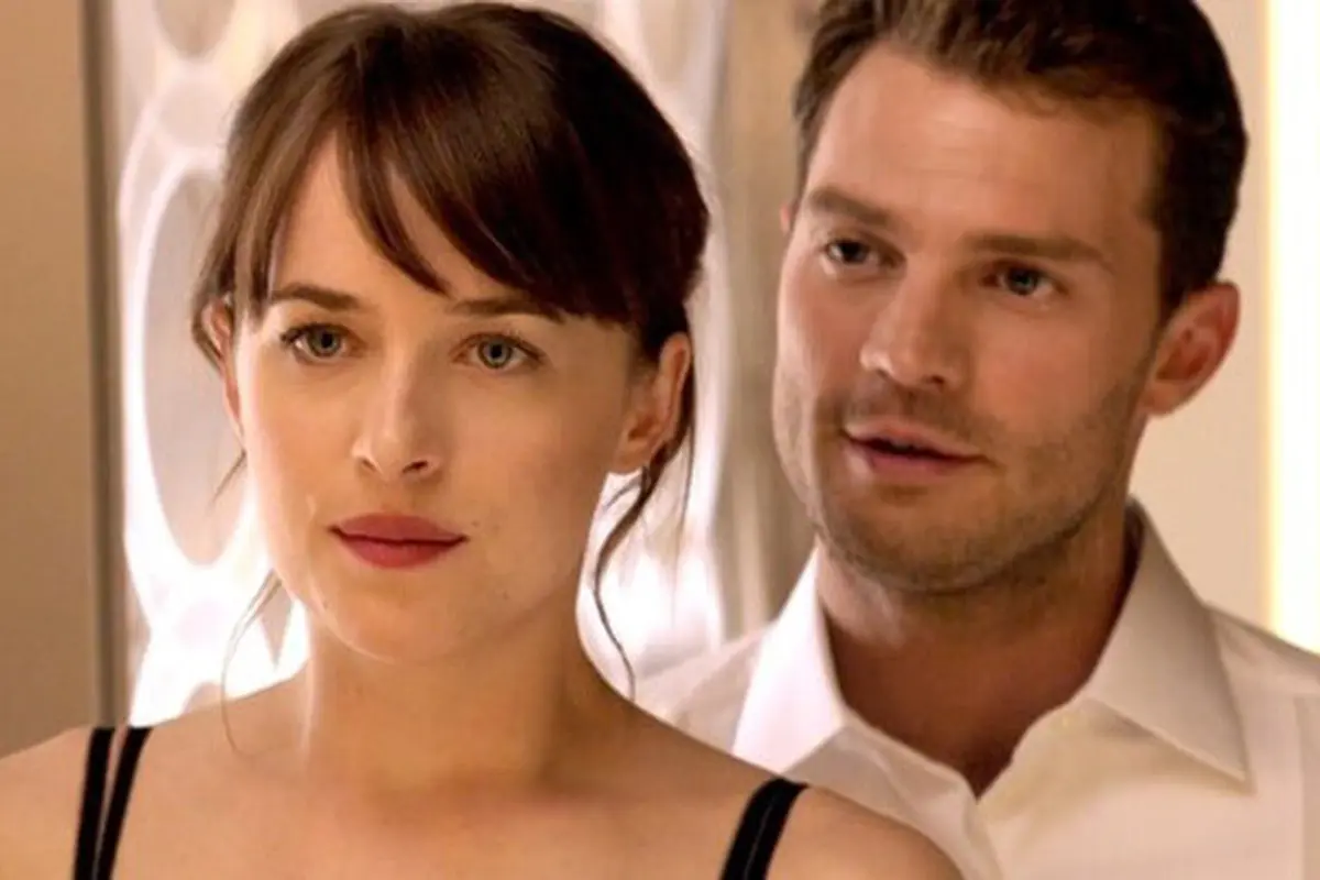 [Bintang] Fifty Shades Freed