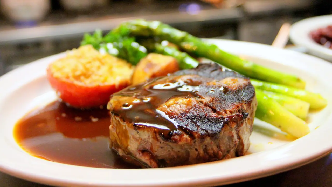 Steak wagyu