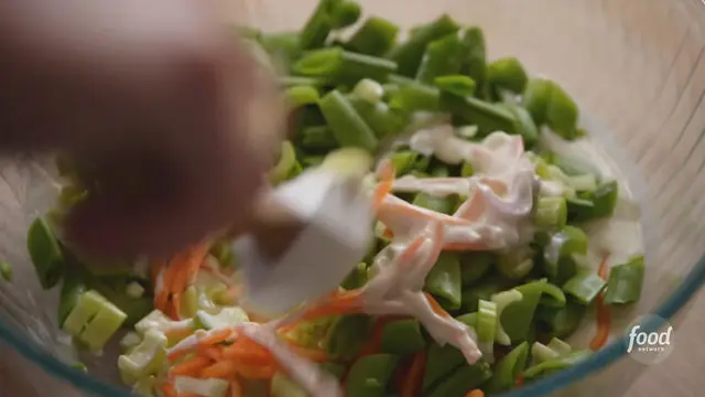 Food Blogger Ini Buat Salad dari Popcorn, Warganet Kaget Lihat Hasilnya