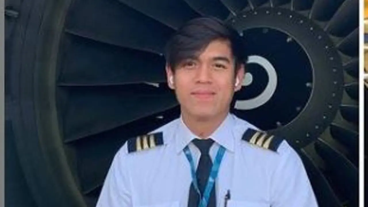 Kena PHK, Pilot Alih Profesi Jualan Burger