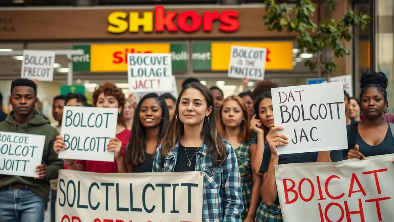 boikot adalah