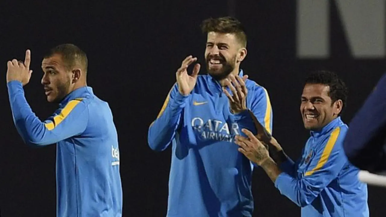 Gerard Pique