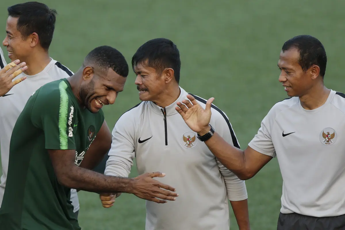 Timnas Indonesia U-22