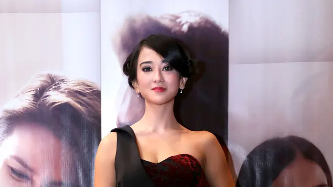 [Bintang] Natasha Ratulangi