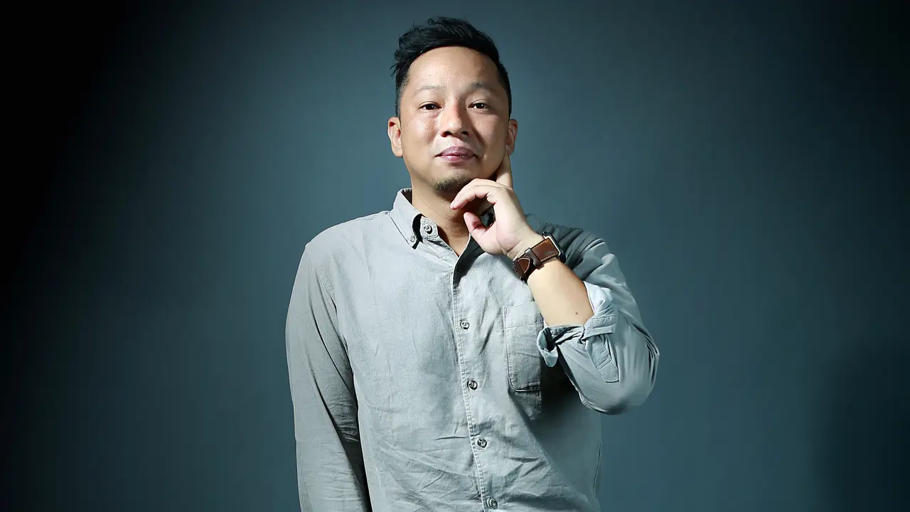 [Bintang] Ringgo Agus Rahman 5