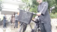 Sosok Manula di Balik Program Bulan Kasih Sayang Purwakarta 