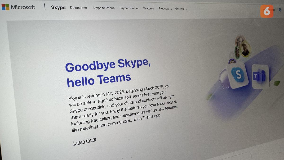 Microsoft Matikan Skype Setelah 20 Tahun, Apa Penyebabnya?