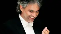 Andrea Bocelli Pecahkan Rekor Tangga Lagu