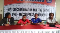 Liga 2: PS Badung Raih Kemenangan Perdana