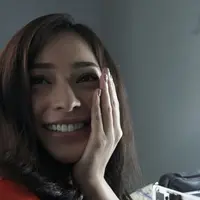 Nikita Willy tidak khawatir dengan hal negatif dari kejahatan sosial karena ia miliki dasar agama yang kuat