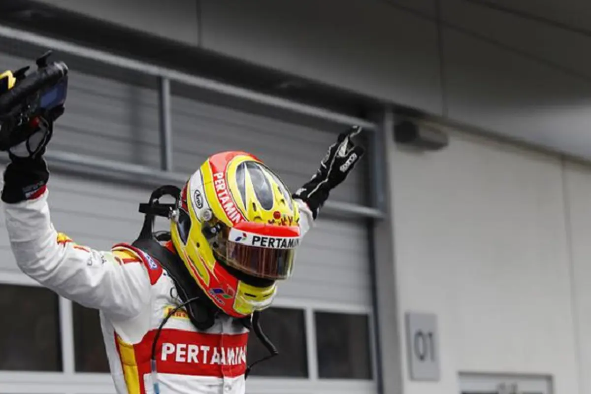 Rio Haryanto