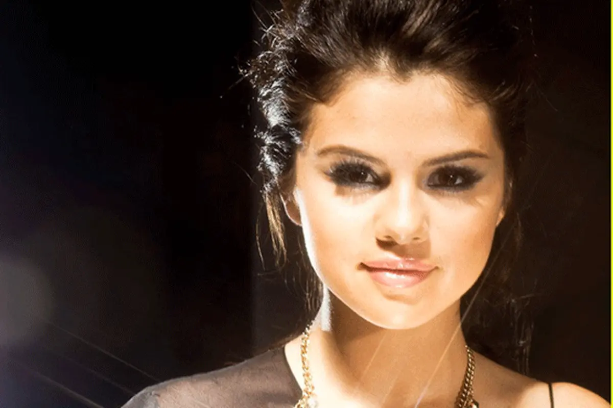 Selena Gomez