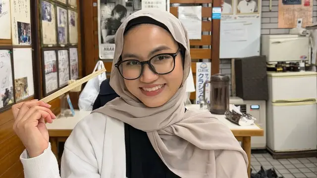 Gaya OOTD Xaviera Putri di Berbagai Momen (credit: instagram/xavieraaputri)