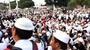 Terkait Soal Makar 25 November, Ini Kata Presiden Jokowi . (Ilustrasi demo: Nurwahyunan/Bintang.com)