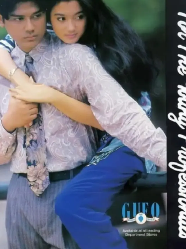 Anto Wijaya saat muda (Instagram/antoichtijanto)