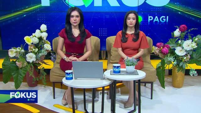 Simak informasi dalam Fokus Pagi edisi (11/06) dengan pilihan topik-topik sebagai berikut, Tawuran Dua Kelompok Remaja Gunakan Senjata Tajam, Demo Berujung Ricuh, Pria WNA Curi Truk, Diamankan, Diduga Cabuli Santriwati, Oknum Guru Ngaji Dibekuk, Hind...