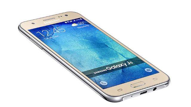 Harga Samsung J5 Gold