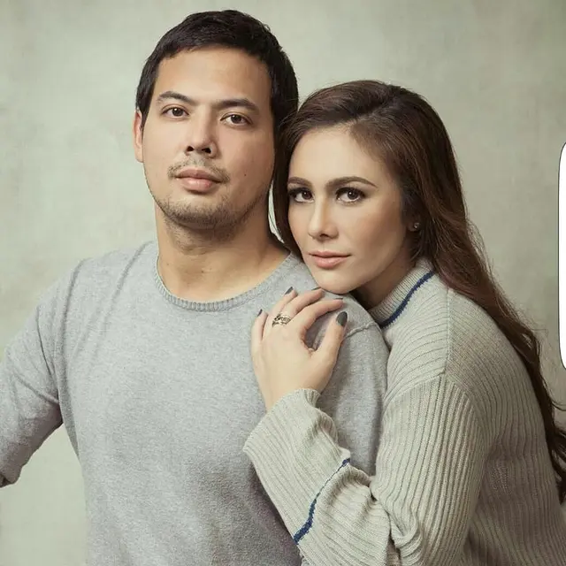 Gugat Cerai Usai 12 Tahun Nikah, Ini 6 Potret Mesra Wulan Guritno dan Adilla Dimitri