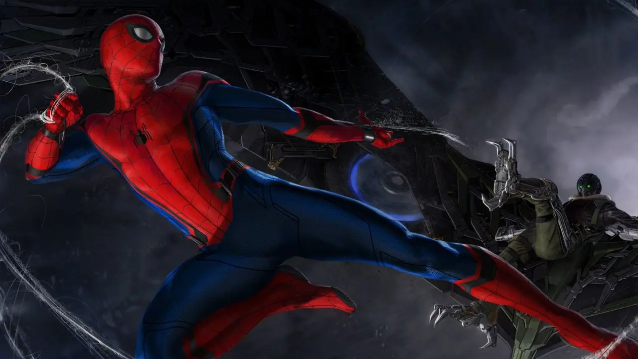 Spider-Man: Homecoming