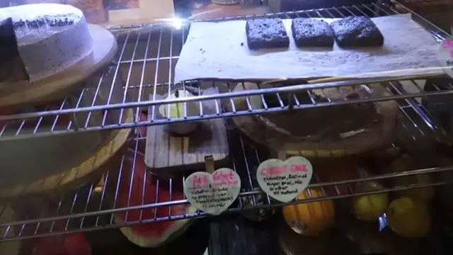 6 Penampakan Isi Restoran Chef Marinka, Sediakan Makanan Sehat