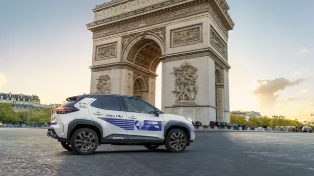 Yaris Cross HEV
