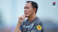 Hasil Piala AFF U-23 2025 Thailand vs Myanmar: Imbang 0-0, Gajah Perang Muda Juara Grup C