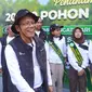 General Manager PLN Unit Induk Distribusi (UID) Jawa Timur Lasiran. (Dian Kurniawan/Liputan6.com)