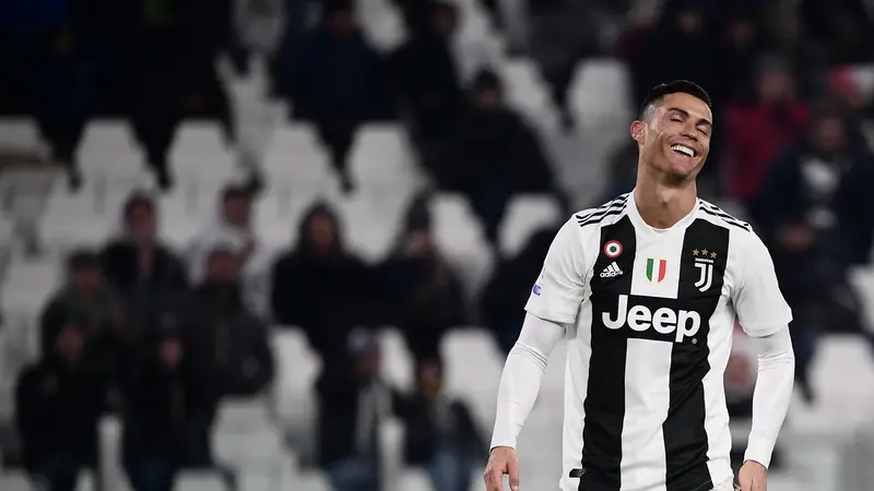 Cristiano Ronaldo Juventus