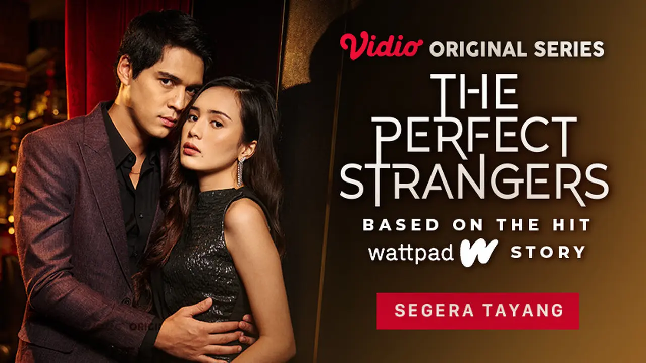 Series The Perfect Strangers
