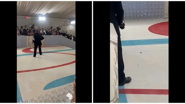 Berkeliaran di Red Carpet, Kecoak Hebohkan Met Gala 2023 Sampai Jadi Objek Foto