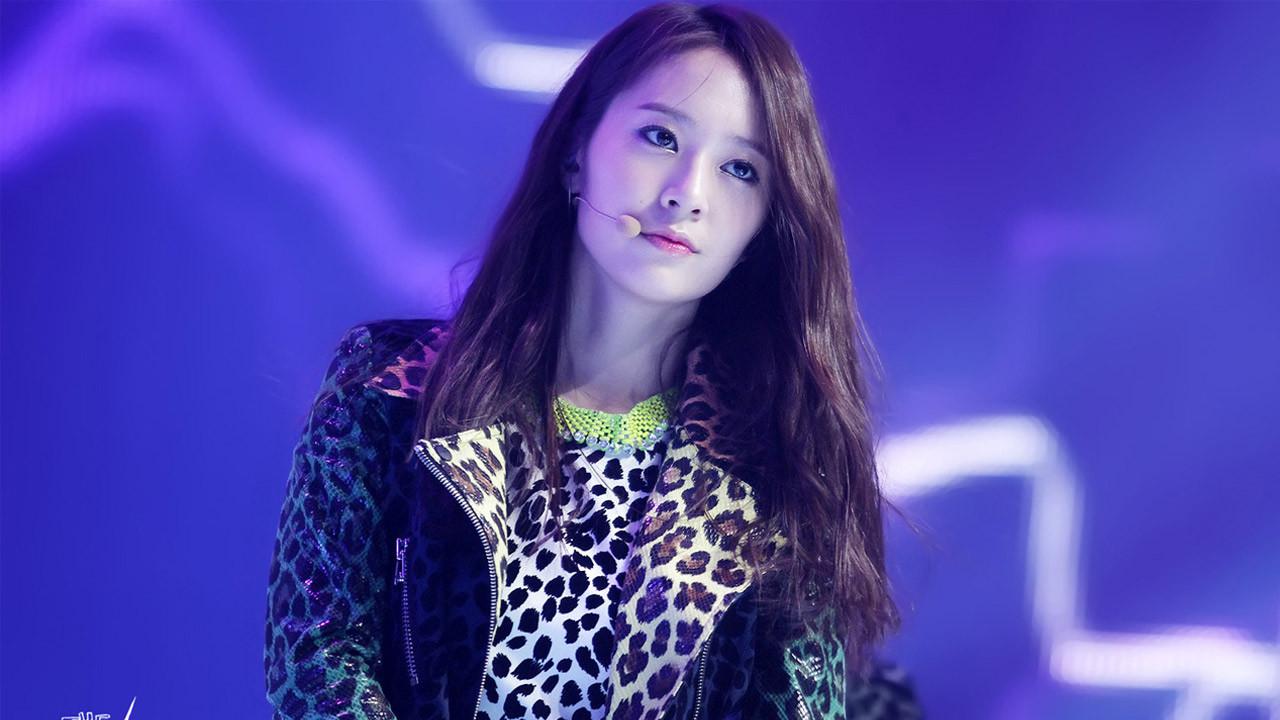 Krystal f(x)