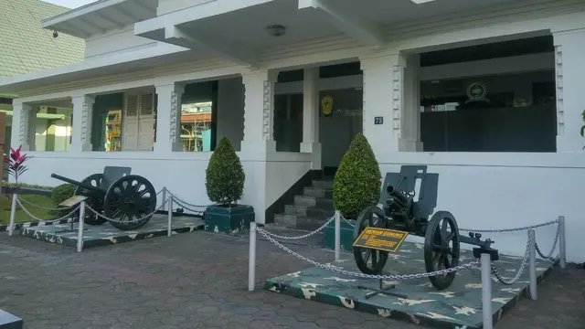 Museum TNI AD Dharma Wiratama